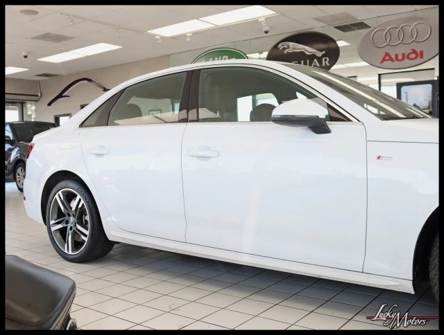 2017 Audi B9 A4 - Image 3 of 21