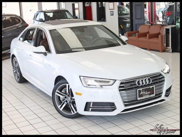 2017 Audi B9 A4 - Image 5 of 21