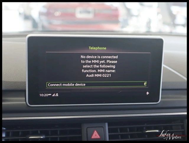 2017 Audi B9 A4 - Image 20 of 21