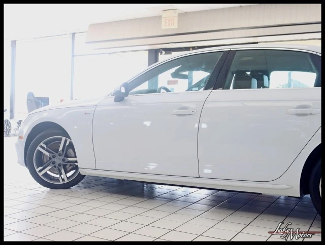2017 Audi B9 A4 - Image 9 of 21