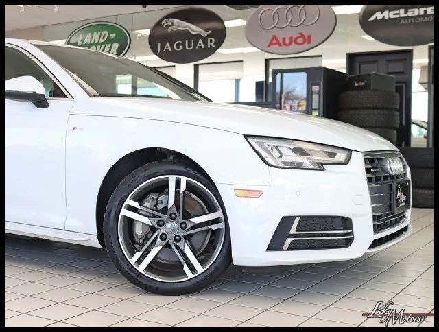 2017 Audi B9 A4 - Image 2 of 21