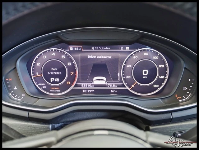 2017 Audi B9 A4 - Image 15 of 21