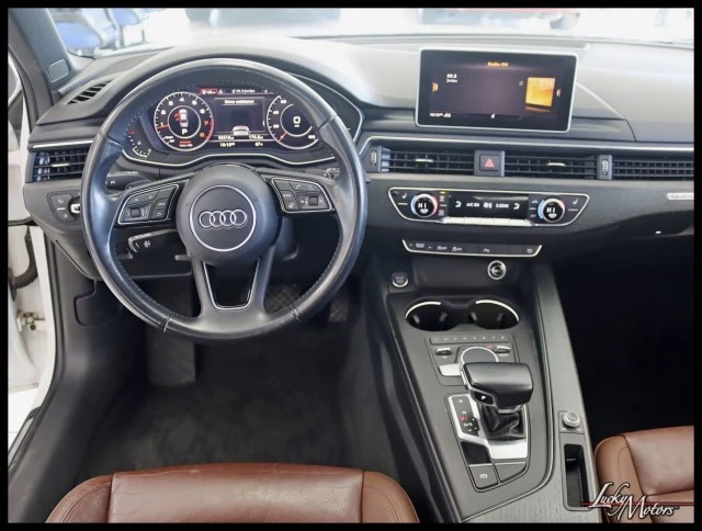 2017 Audi B9 A4 - Image 13 of 21