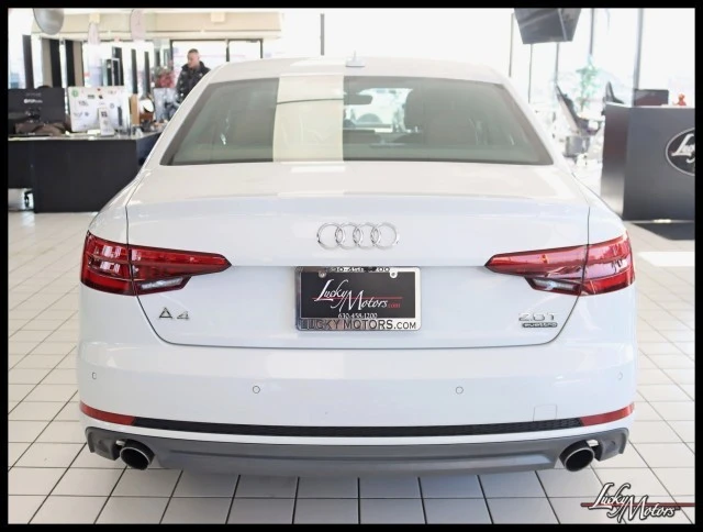 2017 Audi B9 A4 - Image 12 of 21