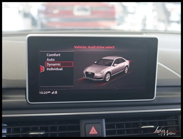2017 Audi B9 A4 - Image 21 of 21