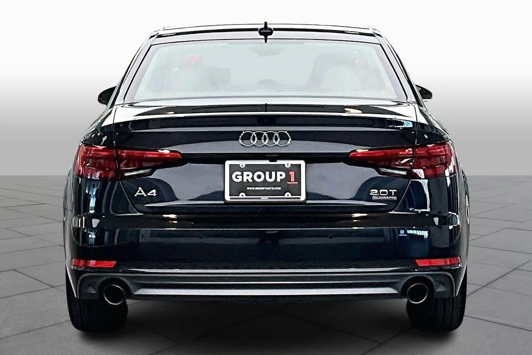 2017 Audi B9 A4 - Image 5 of 12