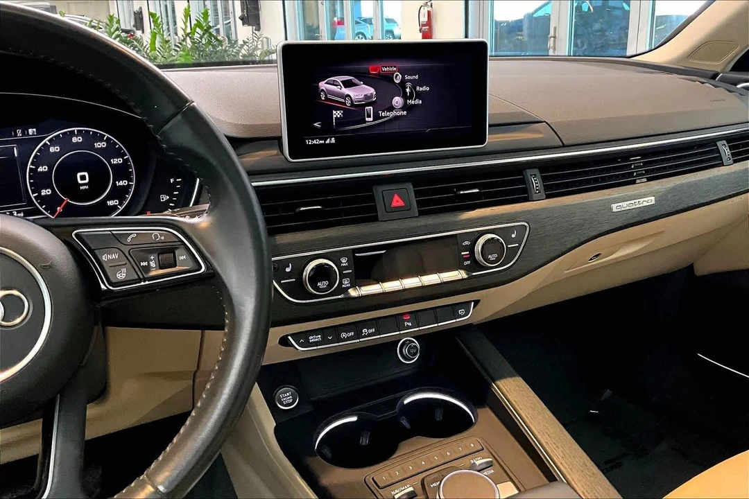 2017 Audi B9 A4 - Image 7 of 12