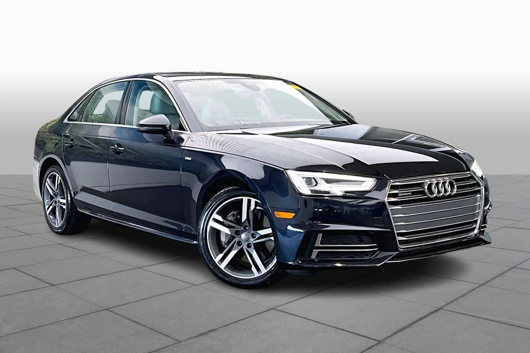 2017 Audi B9 A4 - Image 3 of 12