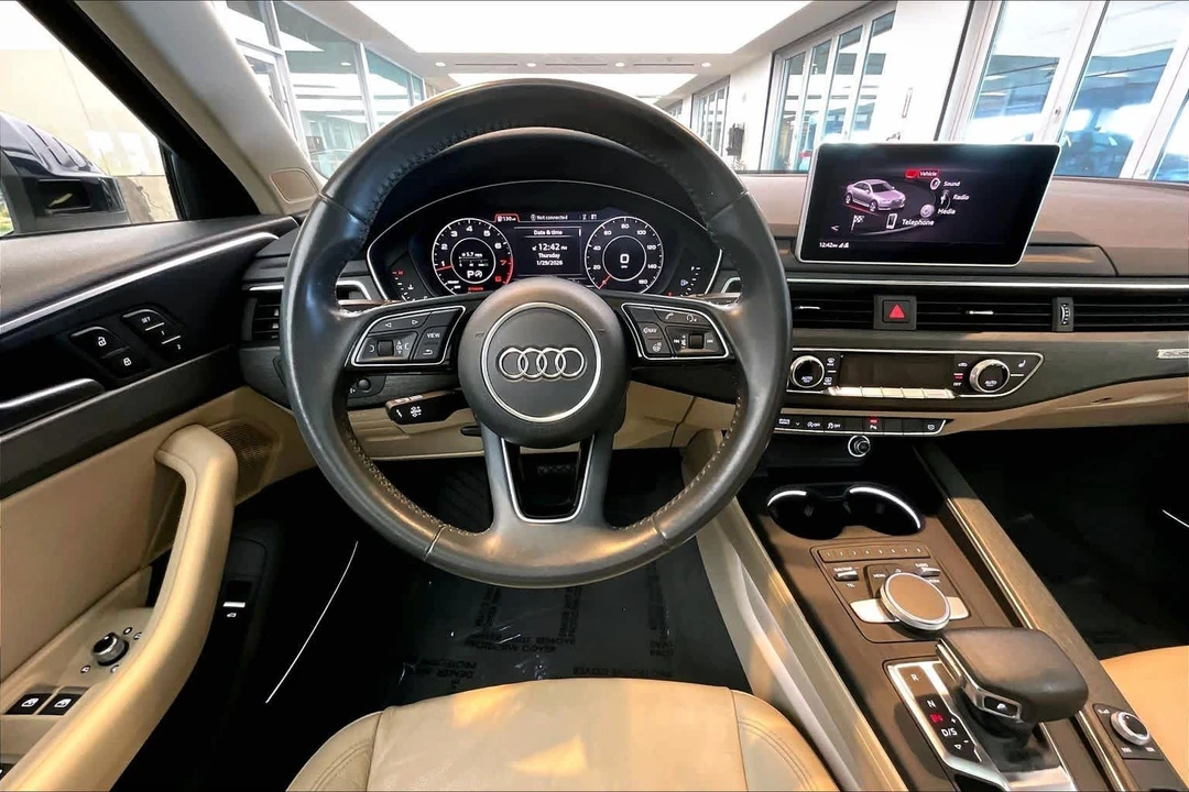 2017 Audi B9 A4 - Image 6 of 12