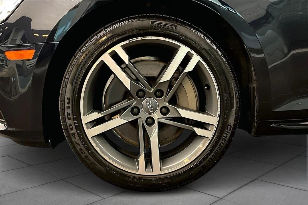 2017 Audi B9 A4 - Image 11 of 12
