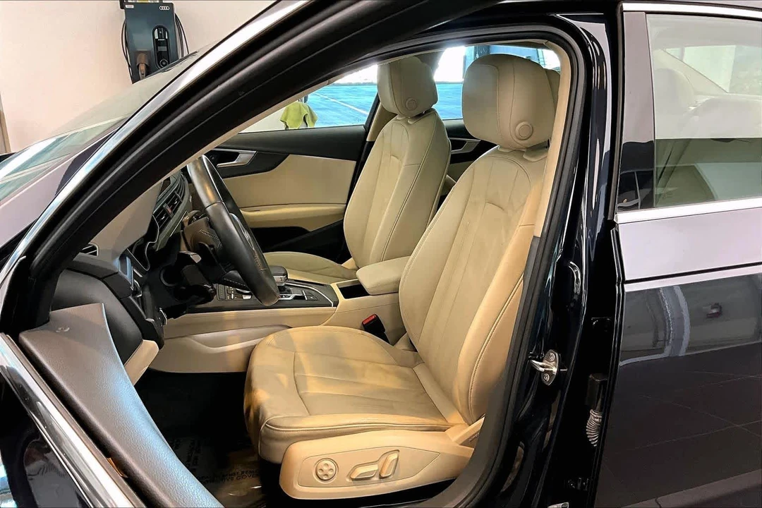 2017 Audi B9 A4 - Image 8 of 12