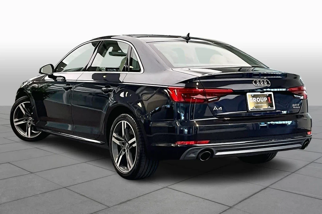 2017 Audi B9 A4 - Image 12 of 12