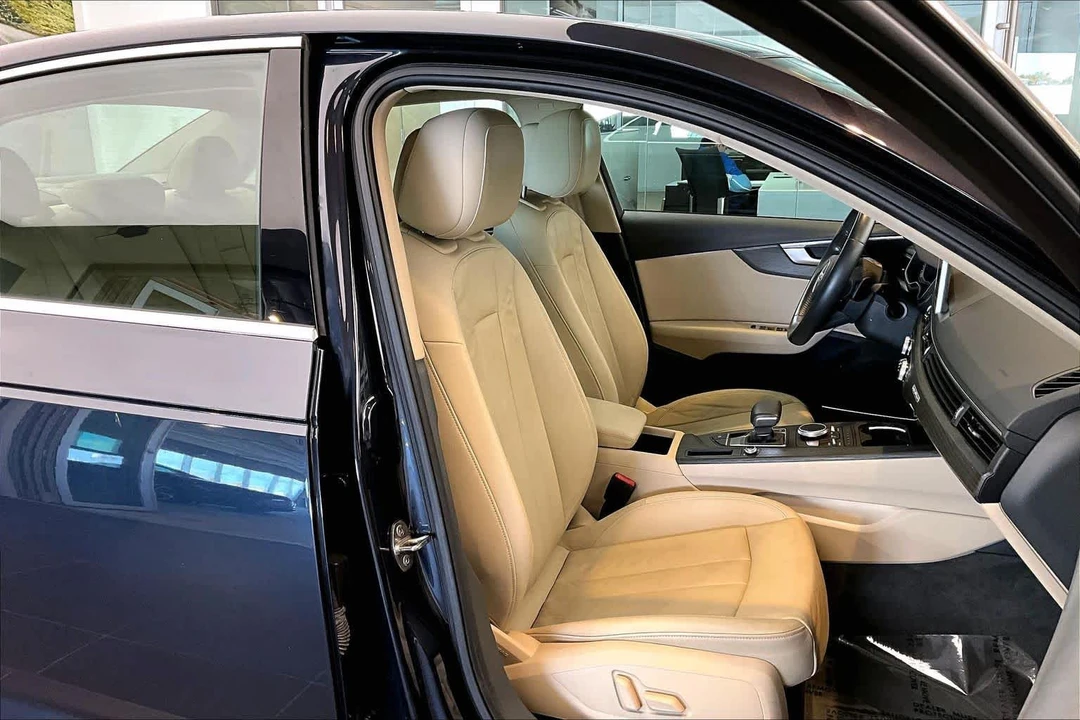 2017 Audi B9 A4 - Image 9 of 12