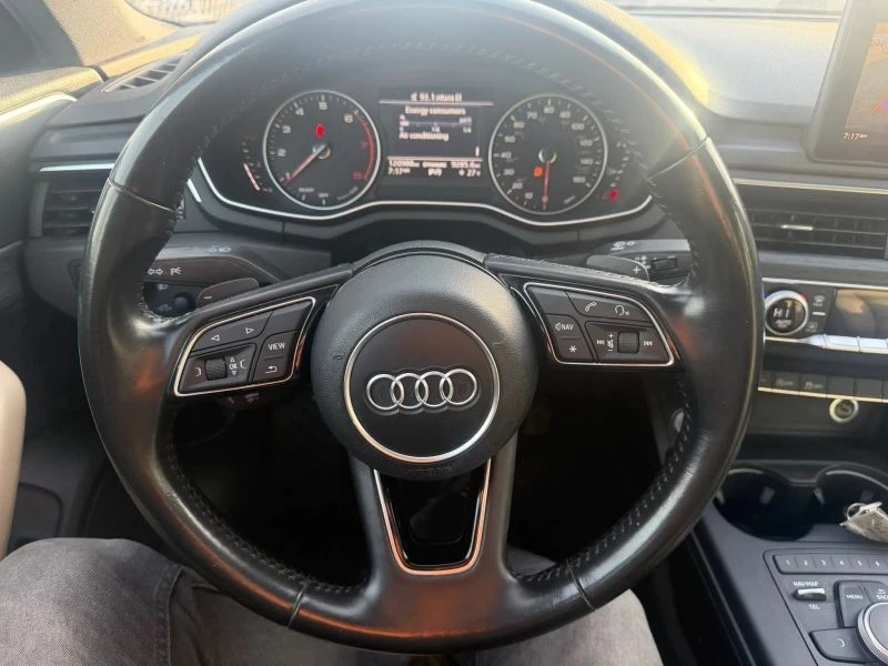 2017 Audi B9 A4 - Image 12 of 12