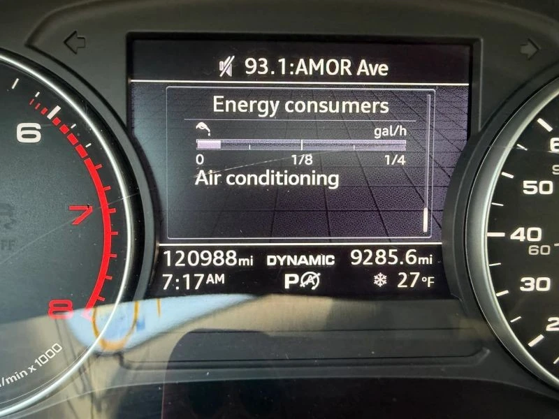 2017 Audi B9 A4 - Image 11 of 12