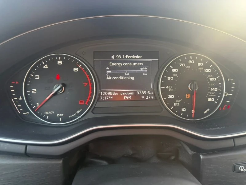 2017 Audi B9 A4 - Image 10 of 12