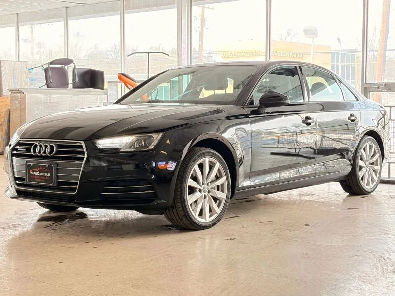 2017 Audi B9 A4 - Image 3 of 12