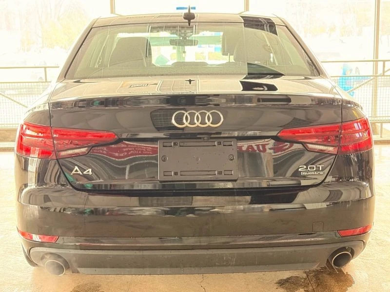 2017 Audi B9 A4 - Image 8 of 12