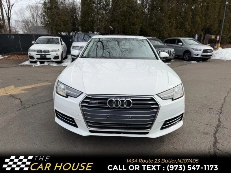 2017 Audi B9 A4 - Image 4 of 12