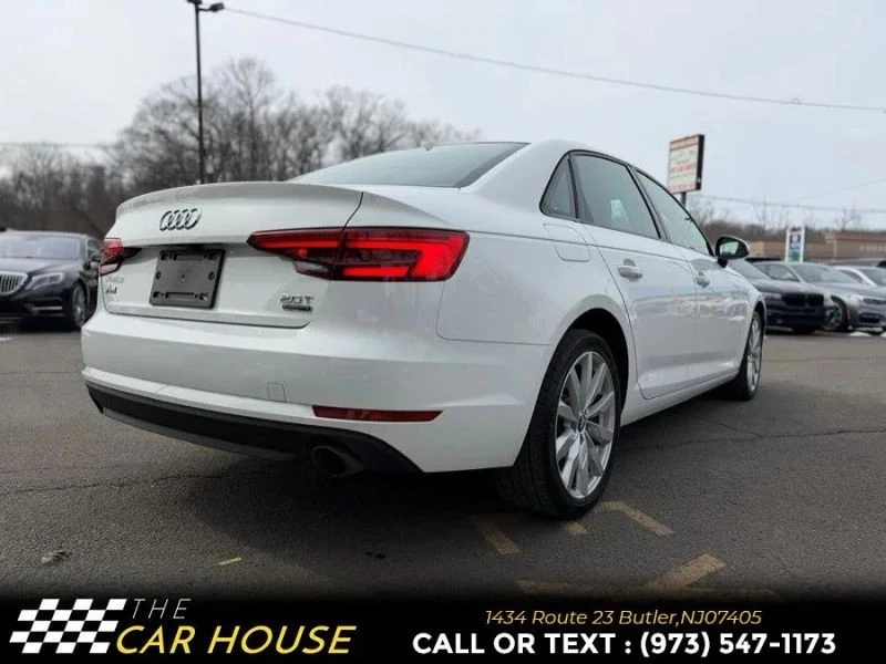 2017 Audi B9 A4 - Image 9 of 12