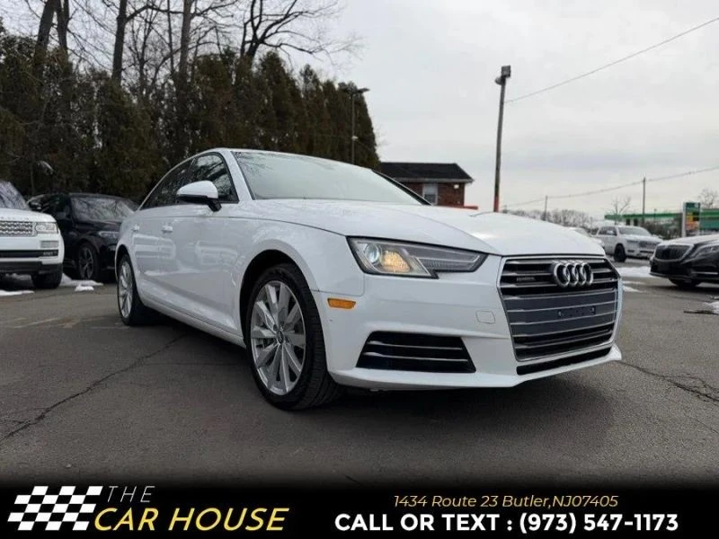 2017 Audi B9 A4 - Image 6 of 12