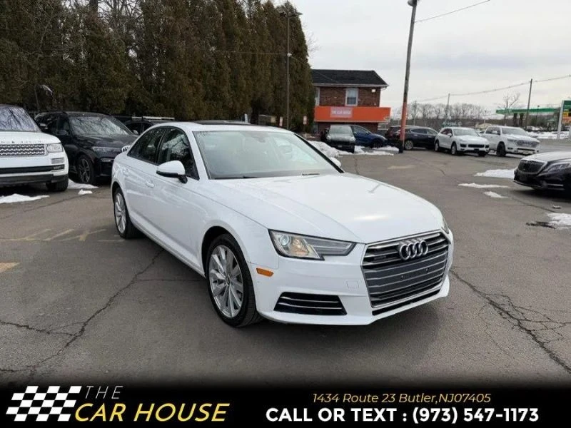 2017 Audi B9 A4 - Image 5 of 12