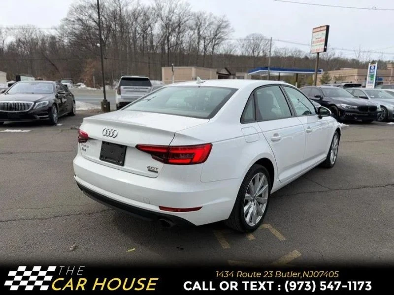 2017 Audi B9 A4 - Image 8 of 12