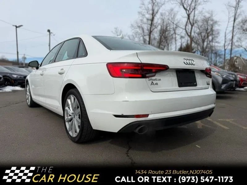 2017 Audi B9 A4 - Image 12 of 12