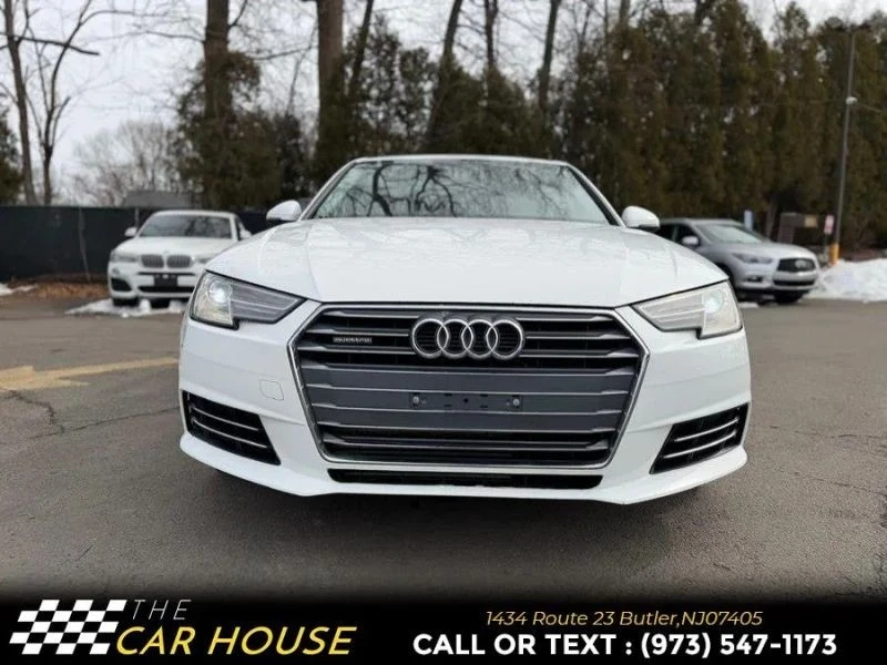 2017 Audi B9 A4 - Image 3 of 12