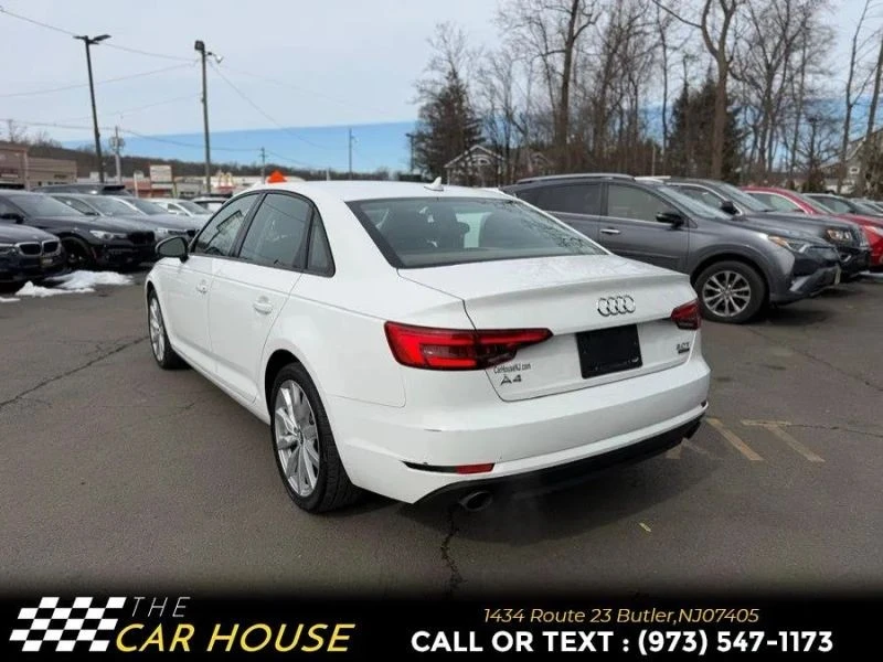 2017 Audi B9 A4 - Image 11 of 12