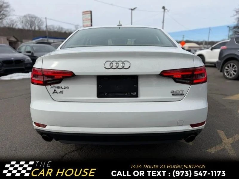 2017 Audi B9 A4 - Image 10 of 12