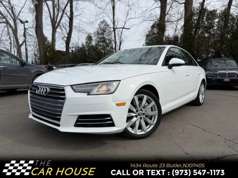 2017 Audi B9 A4 - Image 2 of 12
