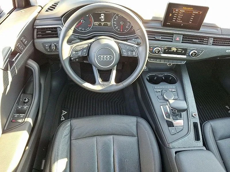 2017 Audi B9 A4 - Image 12 of 12
