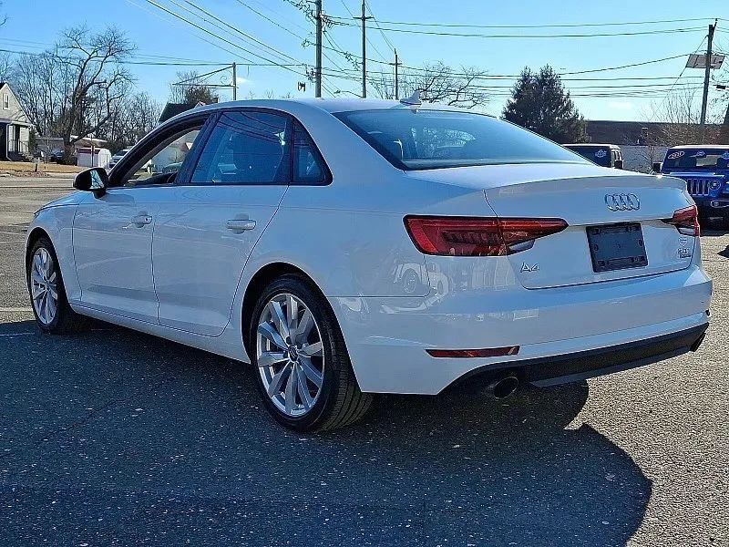 2017 Audi B9 A4 - Image 5 of 12