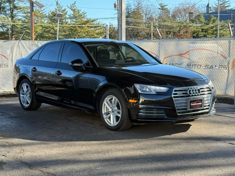 2017 Audi B9 A4 - Image 8 of 12