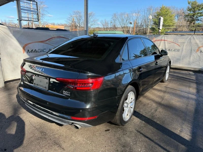 2017 Audi B9 A4 - Image 12 of 12