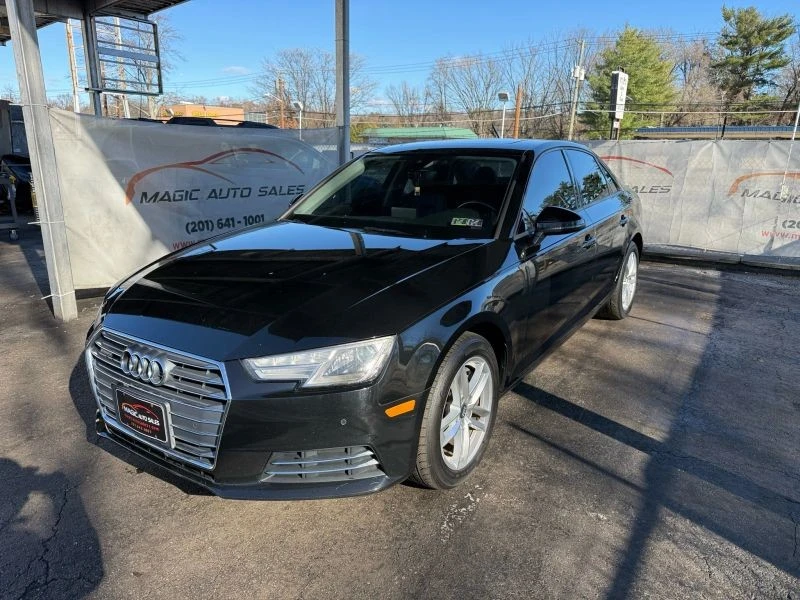 2017 Audi B9 A4 - Image 7 of 12