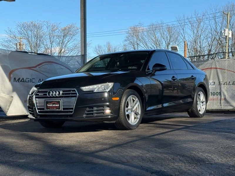 2017 Audi B9 A4 - Image 3 of 12