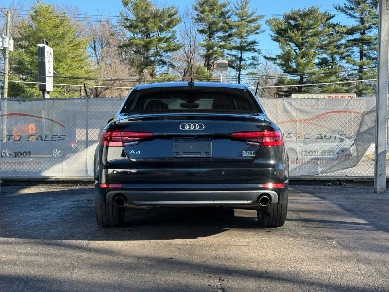2017 Audi B9 A4 - Image 9 of 12