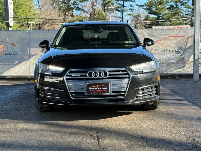 2017 Audi B9 A4 - Image 5 of 12