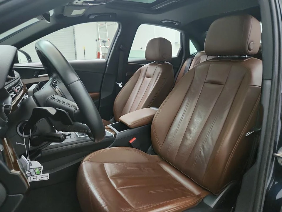 2017 Audi B9 A4 - Image 14 of 21