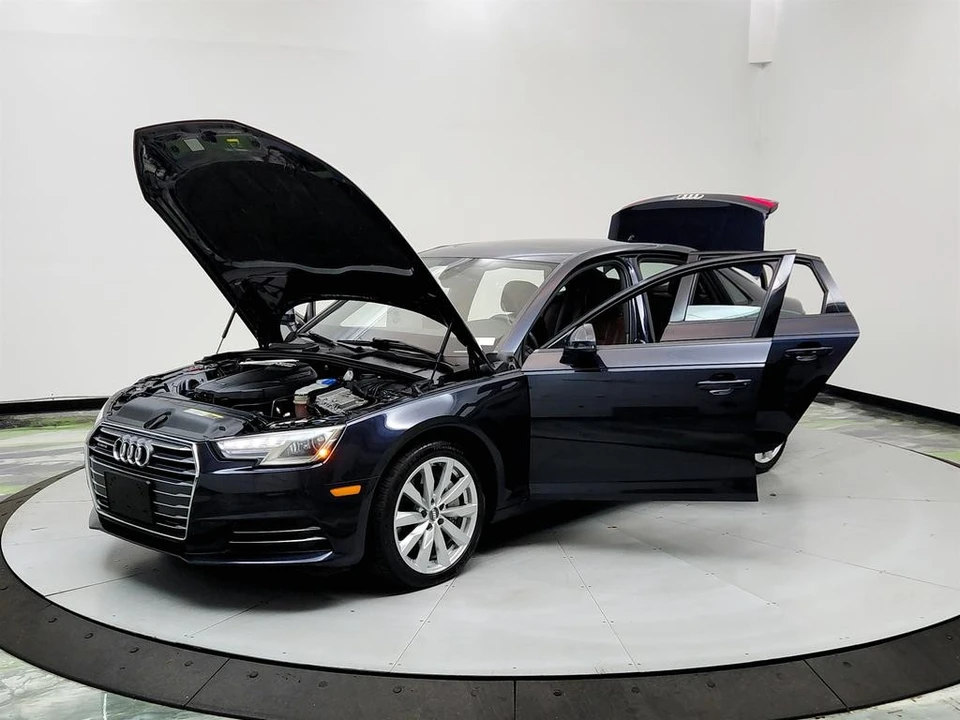 2017 Audi B9 A4 - Image 9 of 21