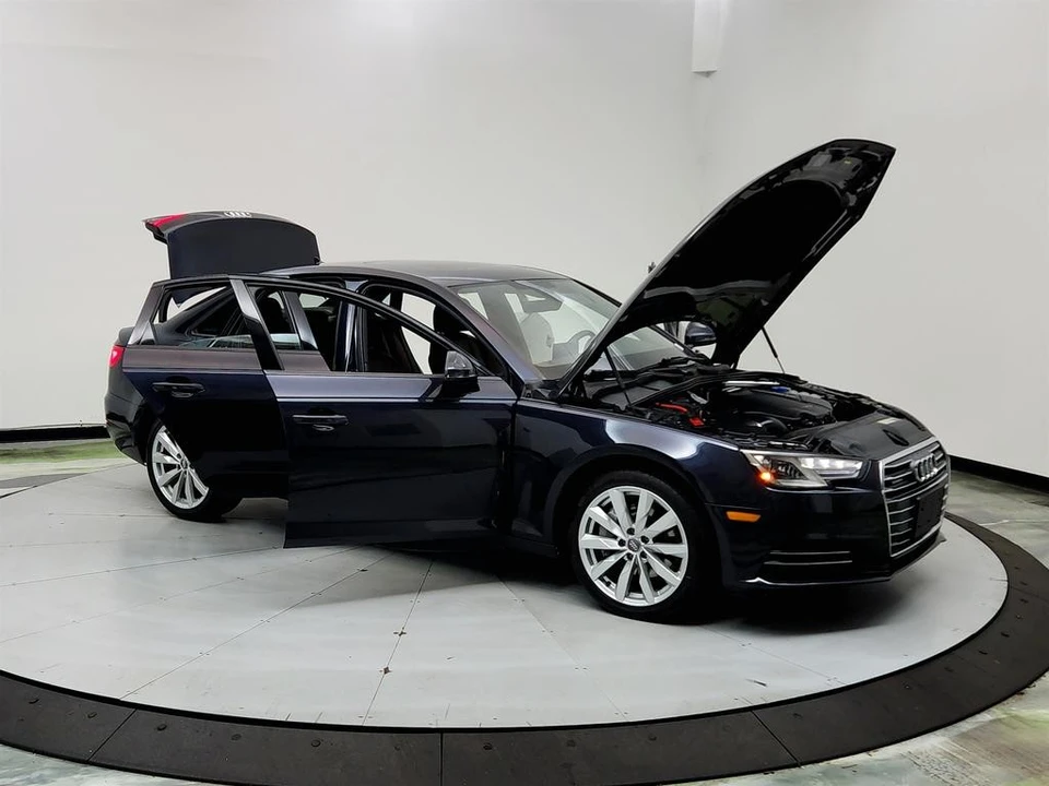 2017 Audi B9 A4 - Image 10 of 21
