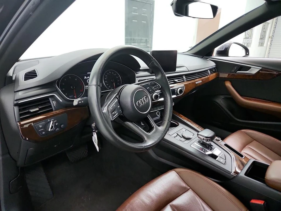 2017 Audi B9 A4 - Image 13 of 21