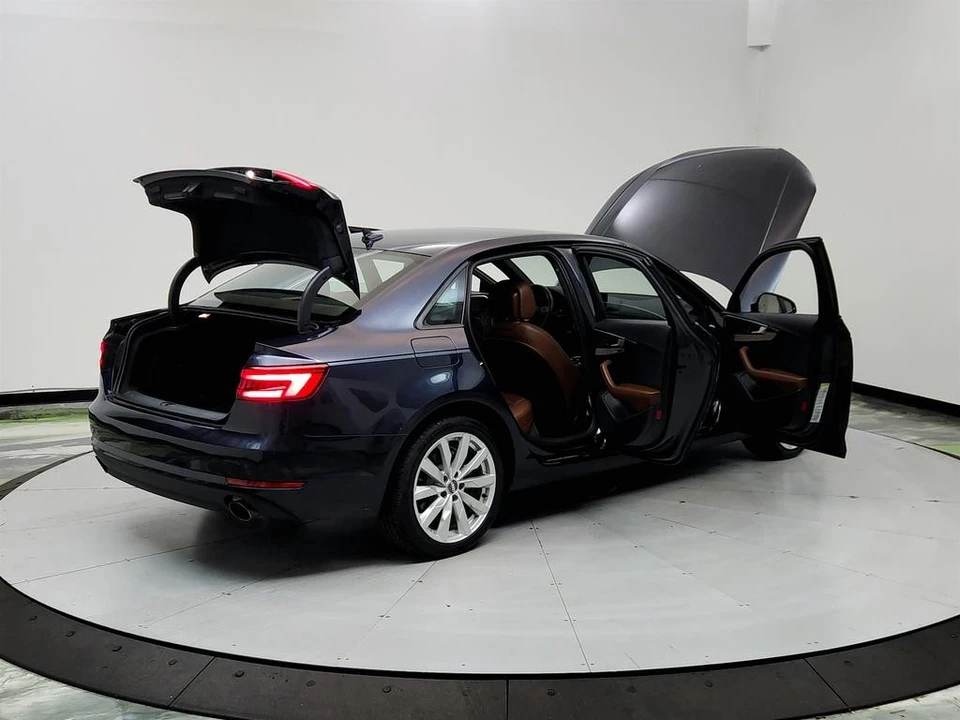2017 Audi B9 A4 - Image 11 of 21