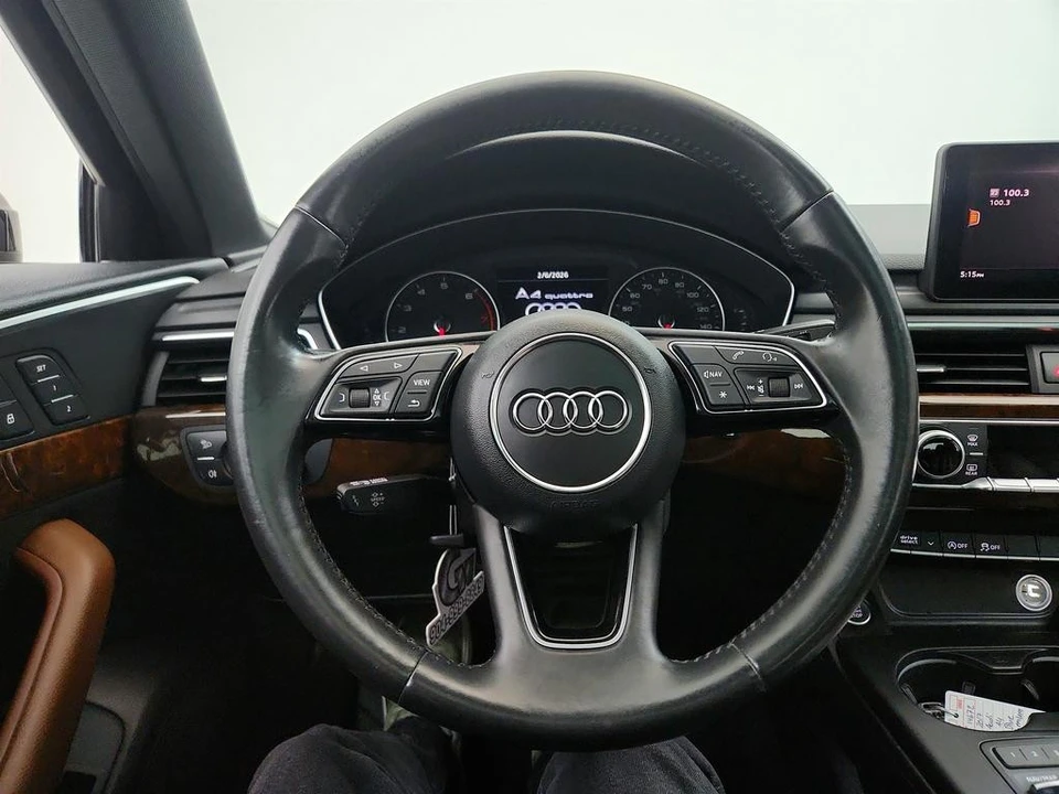 2017 Audi B9 A4 - Image 17 of 21