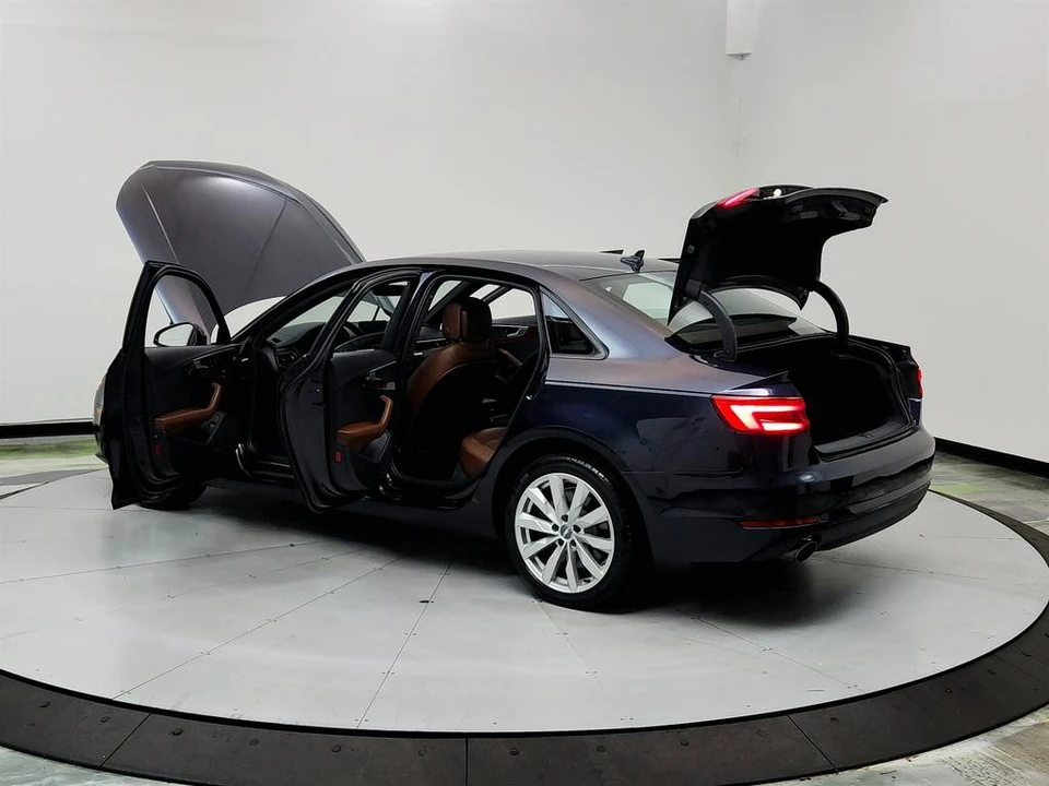 2017 Audi B9 A4 - Image 12 of 12