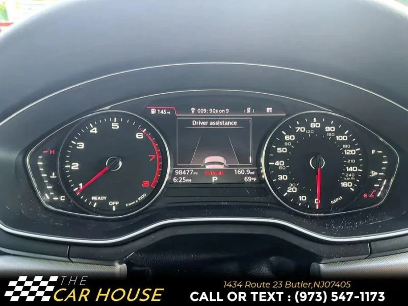 2017 Audi B9 A4 - Image 11 of 12