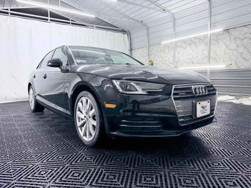 2017 Audi B9 A4 - Image 9 of 12