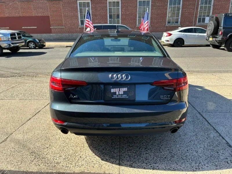 2017 Audi B9 A4 - Image 7 of 12